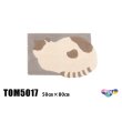 画像1: 東リ マット TOM5017　50cm×80cm　玄関からキッチンまで使える東リのマット。ラグで人気のパターンから個性的なカタチのものまで、バリエーションに富んだラインナップをご用意しました。 (1)
