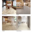 画像9: 東リ 遮音性複層ビニル床シート　マチュアＮＷ（10cm単位での販売） 1820mm（厚2mm）ワックスメンテナンス不要。高意匠ファッションシートの「マチュア」にノーワックス機能を追加。かんたんお掃除でキレイが長持ち。 (9)