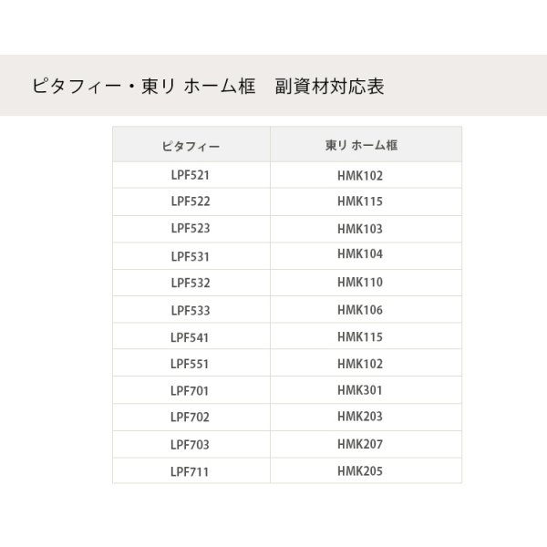 画像5: 東リ 　ホーム框　クラシアルタイルに合わせた玄関用框です。ピタフィーでもお使いいただけます。 (5)