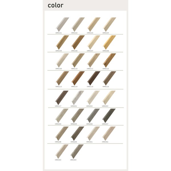 画像2: 東リ 　ホーム框　クラシアルタイルに合わせた玄関用框です。ピタフィーでもお使いいただけます。 (2)