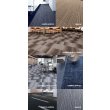 画像7: 【東リ】タイルカーペットGA-400・GA-400S・GA-400RS・GA-400A GA4001-4601R 50cm×50cm (7)